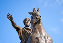 Statue of Marcus Aurelius
