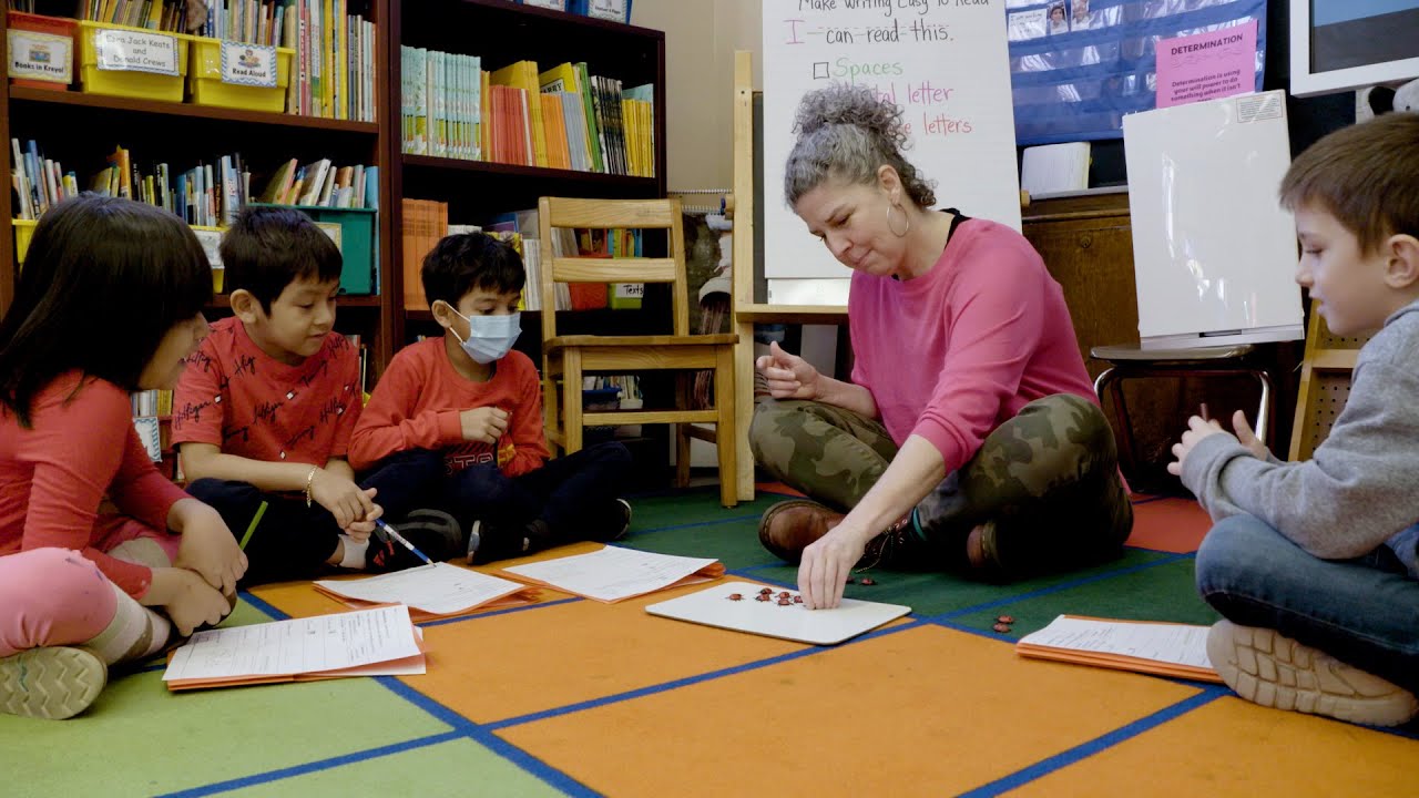 Tailoring Instruction to Support English Language Learners