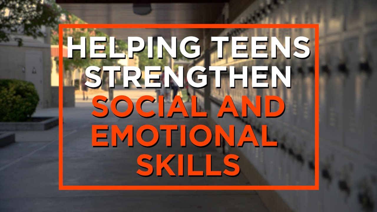 4 Ways to Help Teens Strengthen Social and Emotional Literacy