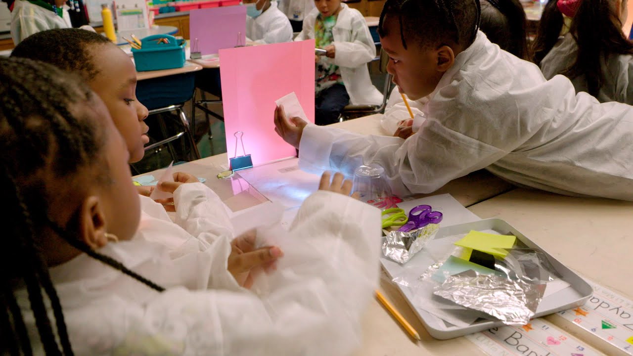 Making Science Connections Across the Curriculum
