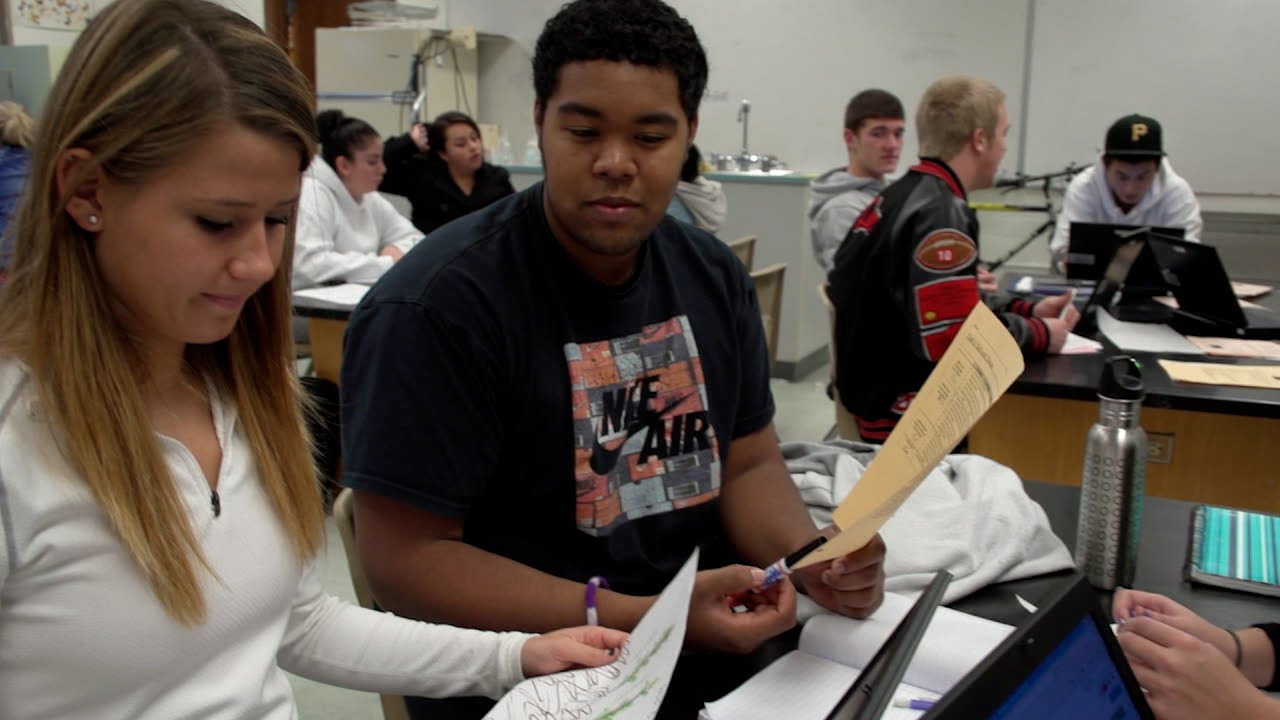 Reinventing AP Courses With Rigorous Project-Based Learning